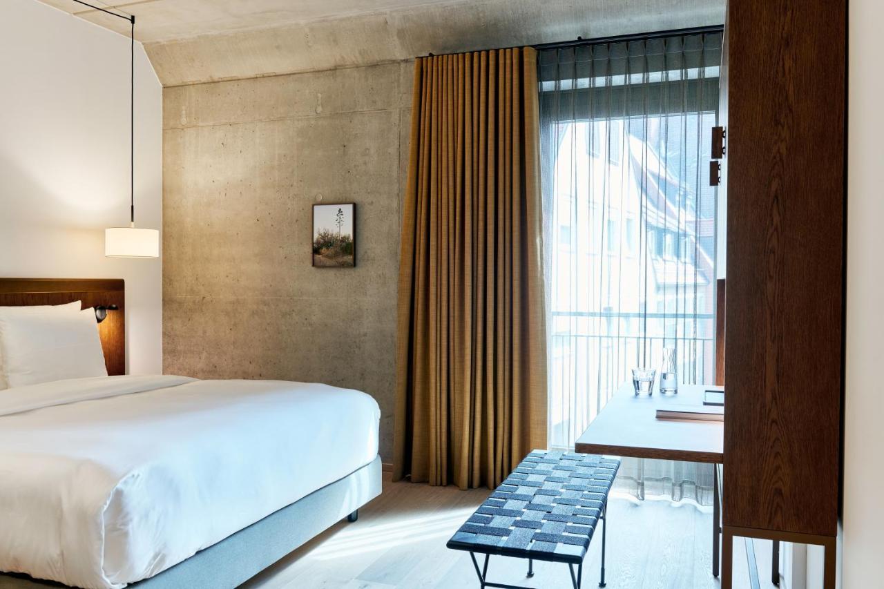 Karl August - A Neighborhood Hotel ニュルンベルク エクステリア 写真