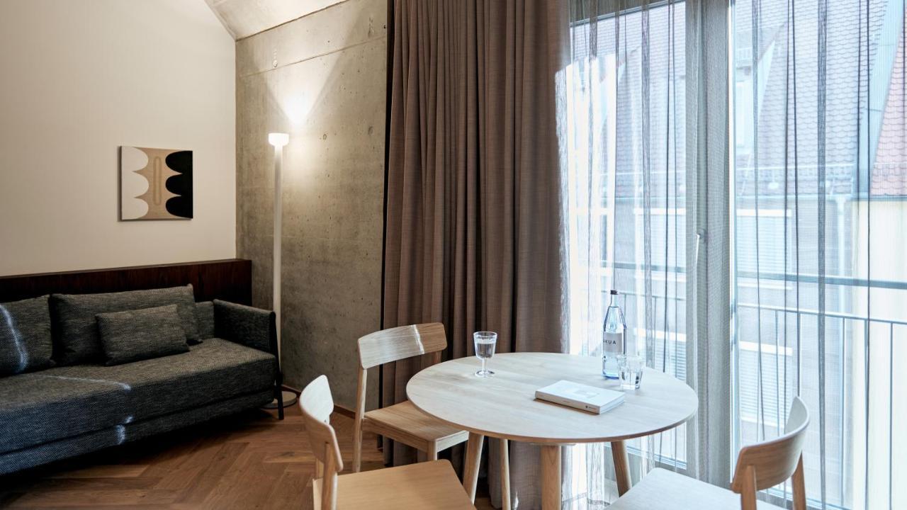 Karl August - A Neighborhood Hotel ニュルンベルク エクステリア 写真