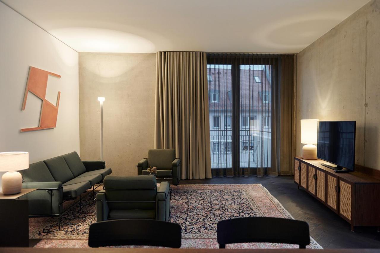 Karl August - A Neighborhood Hotel ニュルンベルク エクステリア 写真